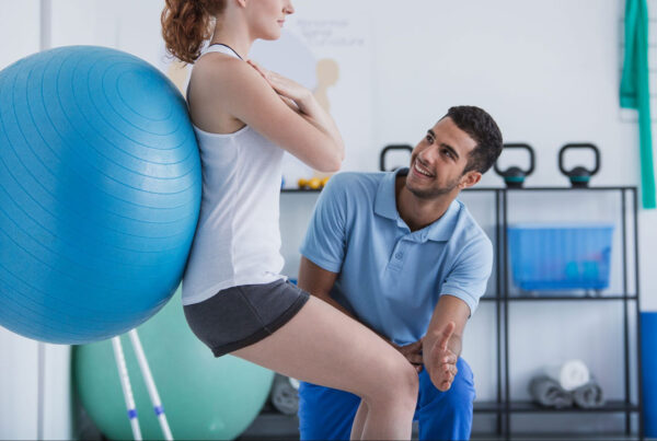 ejercicio terapeutico